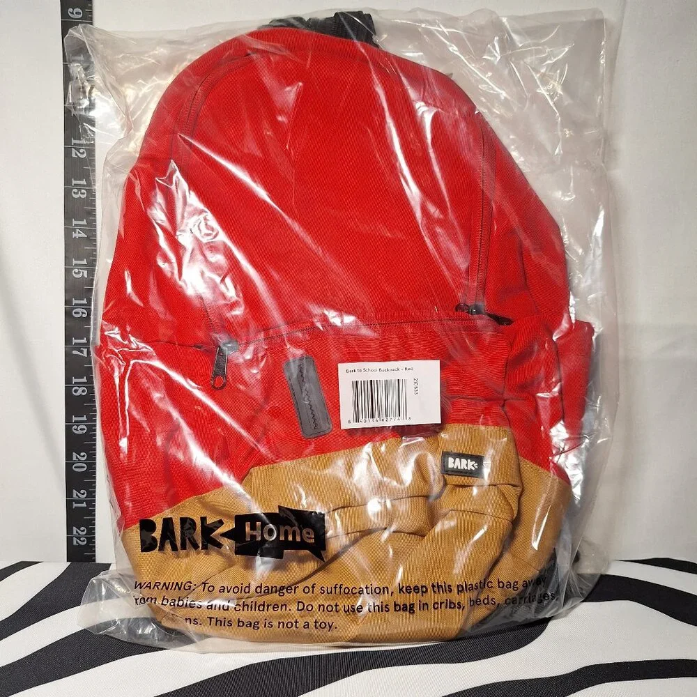 Bark nwt back